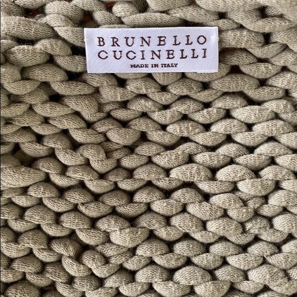 Brunello Cucinelli Knit Top - Picture 5 of 6